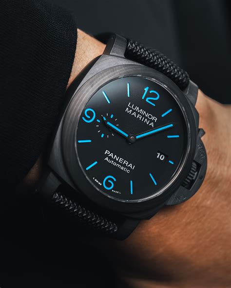 panerai lumonir marina tpd specification|panerai luminor 1661 review.